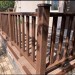 Перила FAYNAG ДПК WOOD кварц купить в Выборге