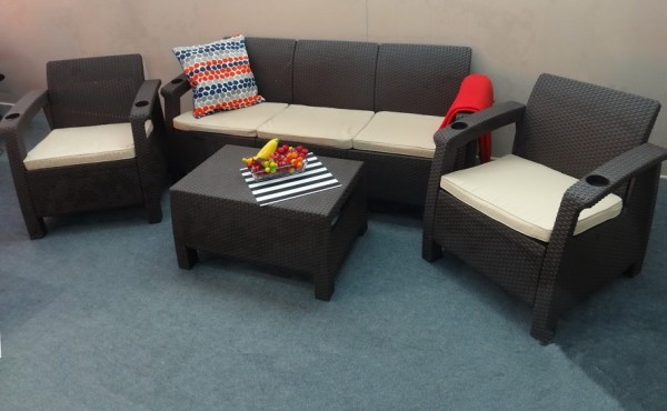 Комплект мебели Yalta Terrace Set Max купить в Выборге