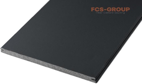 Фиброцементные панели FCS Group Smooth Line F50 купить в Выборге