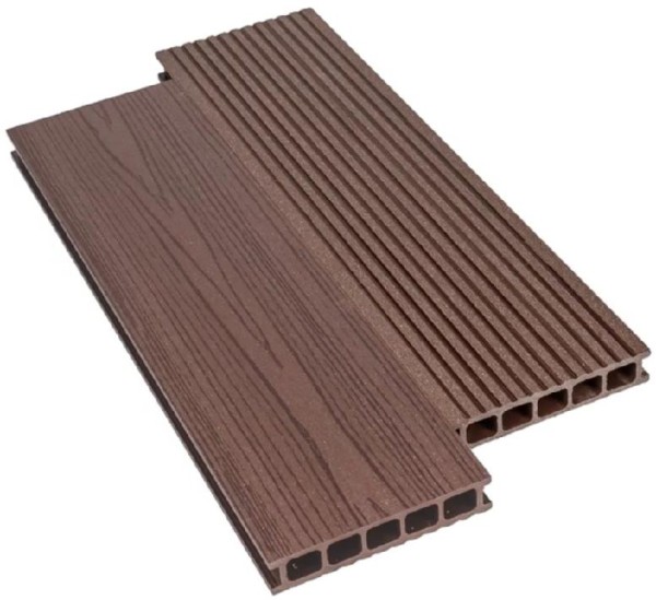 Террасная доска ДПК Deckart Praktik Optimum Тик купить в Выборге