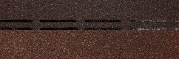 Коньково-карнизная черепица Docke Premium, арахис купить в Выборге