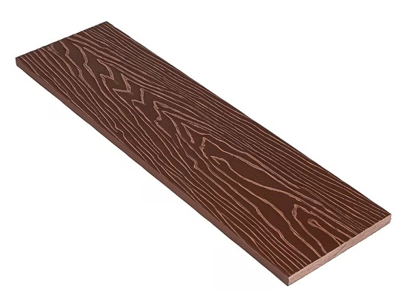 Заборная доска ДПК Deckart Palisad Pro Махагон купить в Выборге