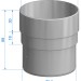 Муфта соединительная ПВХ Docke STANDART красный купить в Выборге