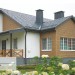 Фасадная панель Ю-пласт Хокла Лиственница медовая купить в Выборге
