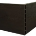 Доска для грядок и клумб из ДПК 3D, NauticPrime 30х300х2950 Венге купить в Выборге