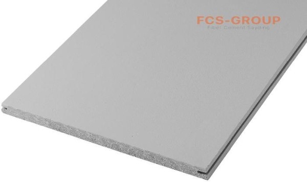 Фиброцементные панели FCS Group Smooth Line F51 купить в Выборге