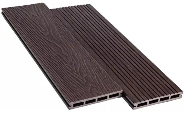 Террасная доска ДПК Deckart Praktik Pro Венге купить в Выборге