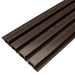 Фасадная доска из ДПК Faynag Wood Рейка Венге купить в Выборге