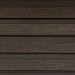 Фасадная доска из ДПК Faynag Wood Рейка Венге купить в Выборге