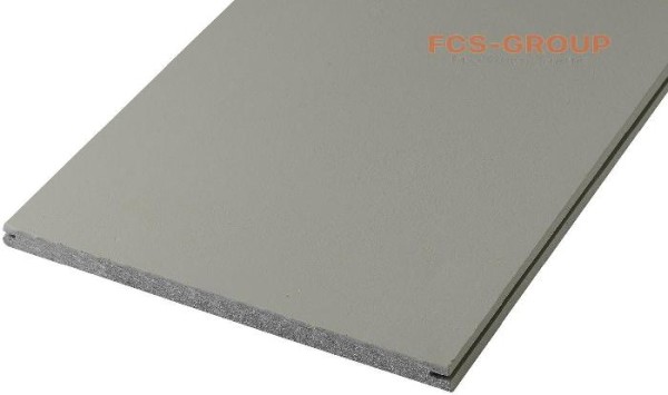 Фиброцементные панели FCS Group Smooth Line F52 купить в Выборге