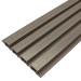 Фасадная доска из ДПК Faynag Wood Рейка Графит купить в Выборге