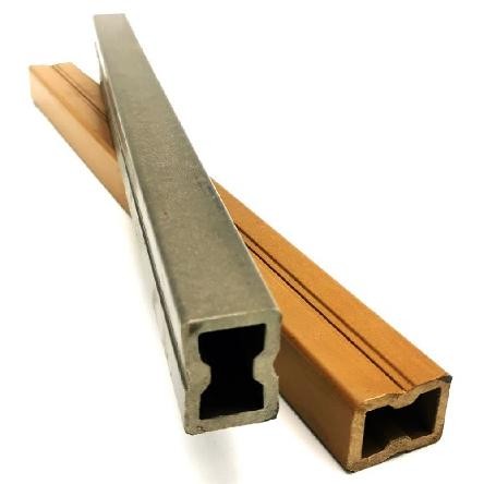 Лага из ДПК 30х40 NanoWood купить в Выборге