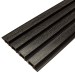 Фасадная доска из ДПК Faynag Wood Рейка Кварц купить в Выборге