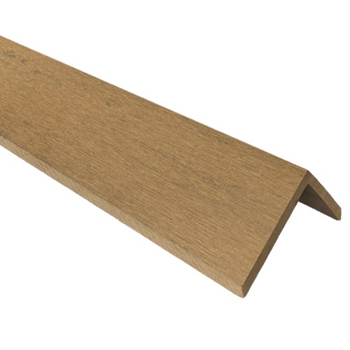Уголок EasyDecking Wood-Х 50х80 Тик Микс купить в Выборге