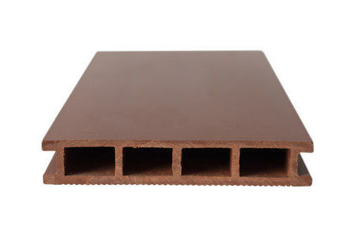 Террасная доска из ДПК ECODECKING Velvet Коричневый купить в Выборге