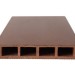 Террасная доска из ДПК ECODECKING Velvet Коричневый купить в Выборге
