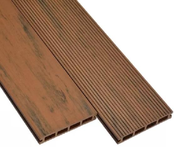 Террасная доска ДПК Deckart Select colorite Тик купить в Выборге