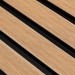 Фасадная реечная панель Ecodecking Скай коэкструзия 200х20х3000 Бук купить в Выборге