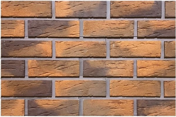 Фиброцементные панели КАНЬОН коллекция КЛИНКЕР 30 купить в Выборге