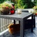 Стол квадратный Yalta Quatro Table венге купить в Выборге