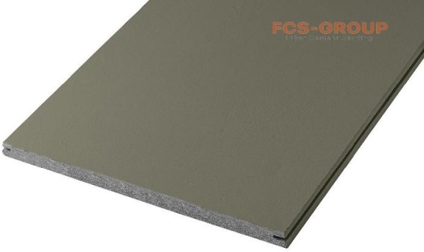 Фиброцементные панели FCS Group Smooth Line F59 купить в Выборге