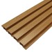Фасадная доска из ДПК Faynag Wood Рейка Орех купить в Выборге