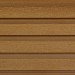 Фасадная доска из ДПК Faynag Wood Рейка Орех купить в Выборге