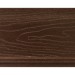 Фасадная панель  из ДПК ECODECKING Коричневый купить в Выборге