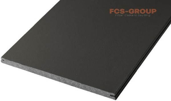 Фиброцементные панели FCS Group Smooth Line F60 купить в Выборге