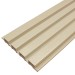 Фасадная доска из ДПК Faynag Wood Рейка Слоновая кость купить в Выборге
