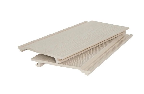 Фасадная доска 3D WOOD BRUSHING, бежевый купить в Выборге