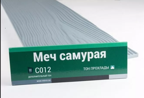 Сайдинг Мирко 7,5 под дерево С012 купить в Выборге