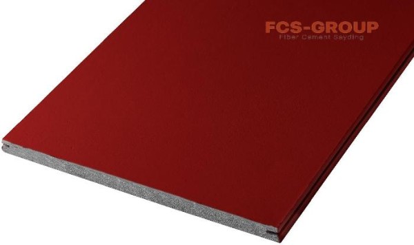 Фиброцементные панели FCS Group Smooth Line F61 купить в Выборге