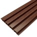 Фасадная доска из ДПК Faynag Wood Рейка Шоколад купить в Выборге