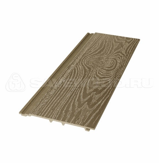 Сайдинг из дпк savewood sw-cedrus тангенциальный распил тик купить в Выборге
