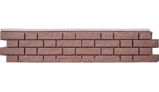 Фасадная панель GL ЯФАСАД Балтийский кирпич арабика купить в Выборге