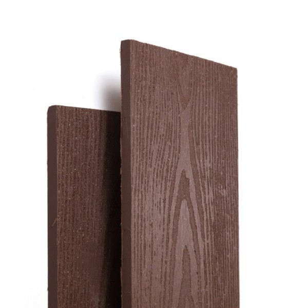 Заборная доска Ecodecking Некст 145х12 Шоколад купить в Выборге
