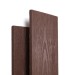 Заборная доска Ecodecking Некст 145х12 Шоколад купить в Выборге