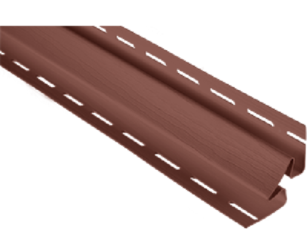 Угол внутренний Премиум Т-13, ВН, Красно-коричневы купить в Выборге