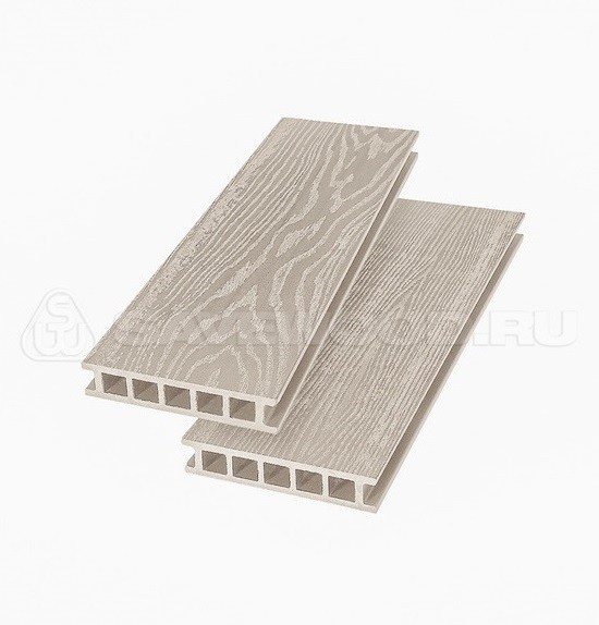Террасная доска из ДПК SW-Fagus «SaveWood» бежевый купить в Выборге