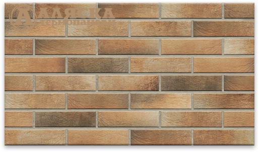 Фасадные Термопанели Аляска Loft Brick Masala купить в Выборге
