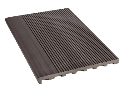 Ступень полнотелая из ДПК Deckart Optimum Венге