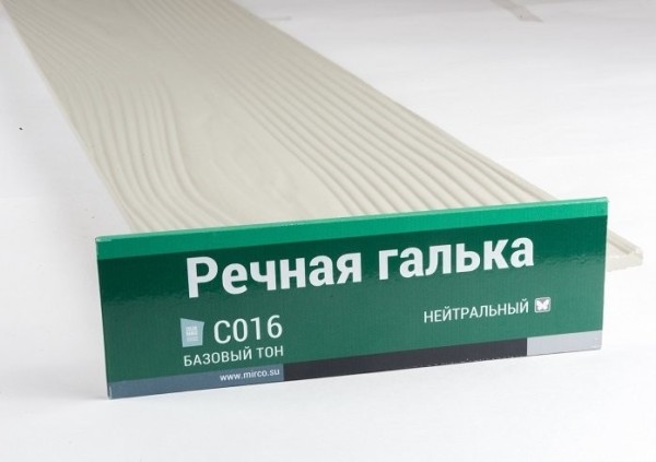Сайдинг Мирко 7,5 под дерево С016 купить в Выборге