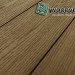 Террасная доска из ДПК WOODVEX Select Кофе купить в Выборге