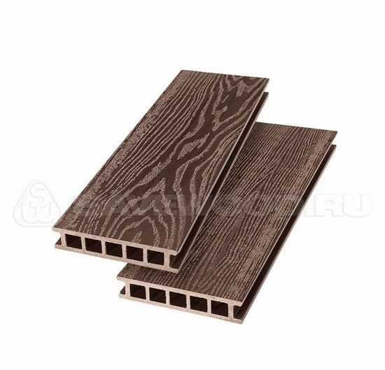 Террасная доска из ДПК SW-Fagus «SaveWood» терракот купить в Выборге