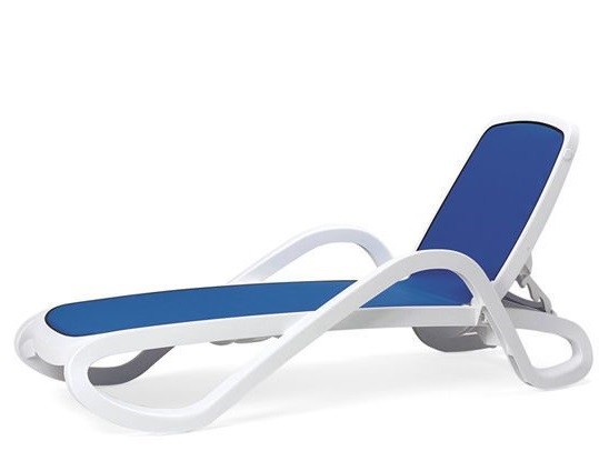 Шезлонги Alfa Blue купить в Выборге