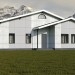 Фиброцементный сайдинг Roofas Board Wood Кварц белый купить в Выборге