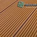 Террасная доска из ДПК WOODVEX Select Терракота купить в Выборге