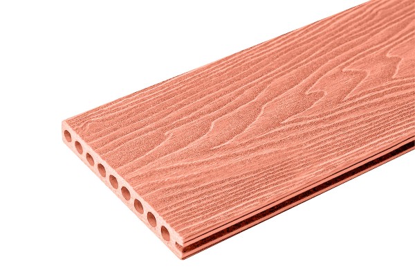 Ступень NauticPrime Esthetic Wood 160x22x4000мм, терракот купить в Выборге