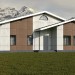 Фиброцементный сайдинг Roofas Board Wood Оникс купить в Выборге